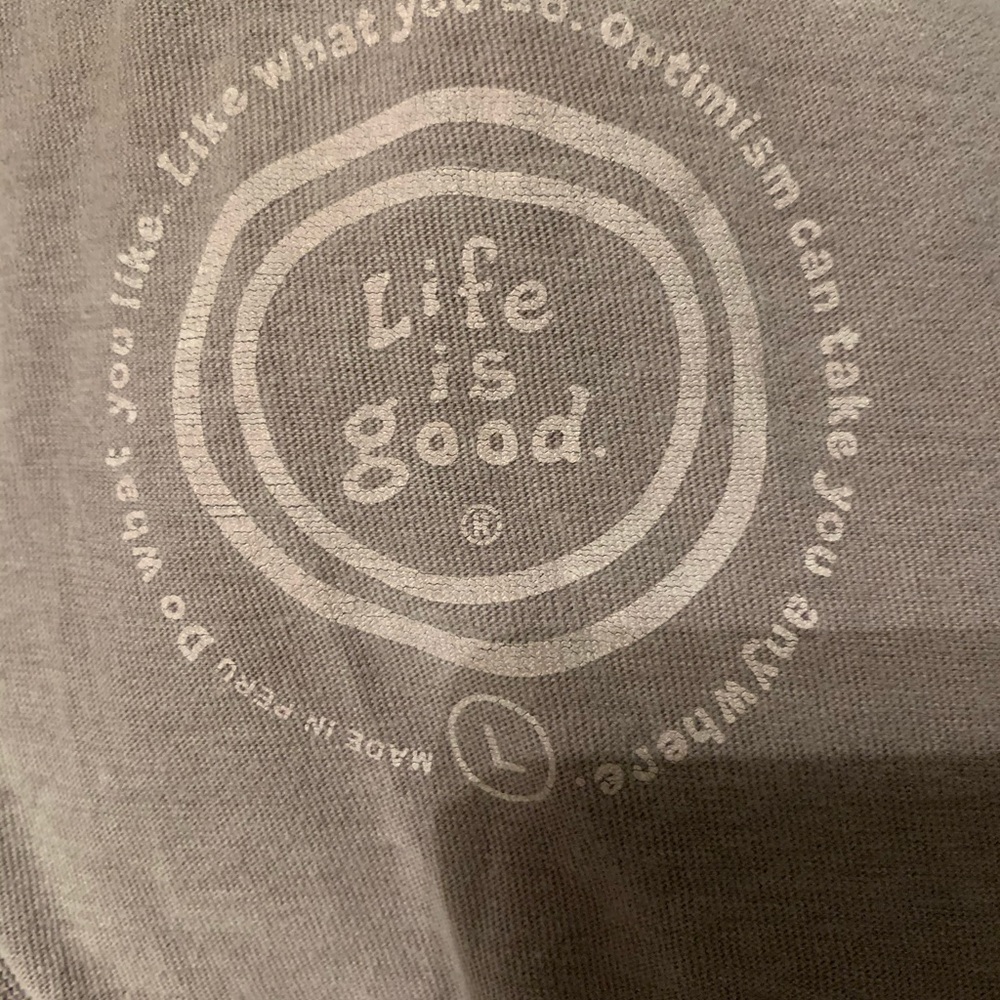 Life is Good - Picture 4 of 4